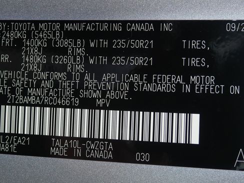 Certified 2024 Lexus RX 350 Premium image 27