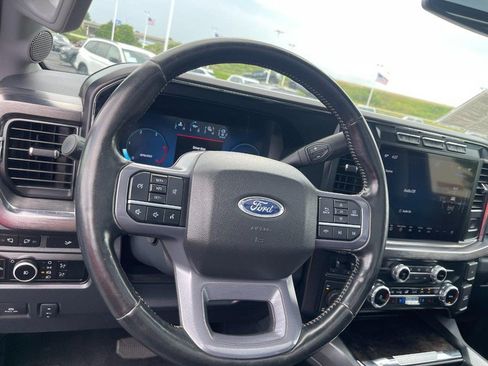 Used 2023 Ford F250 Lariat w/ Sport Appearance Package AWD/4WD image 20