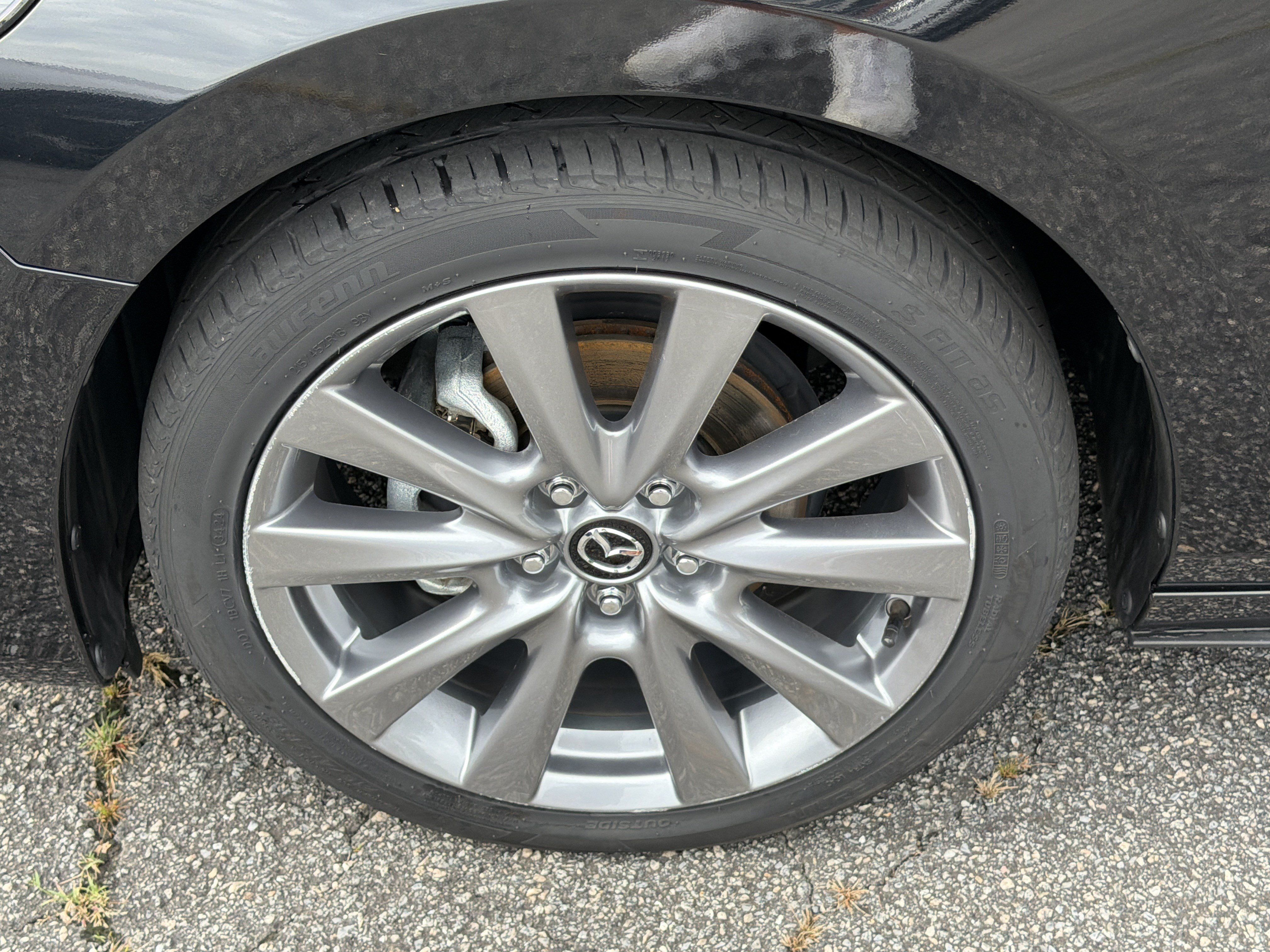 Used 2025 MAZDA MAZDA3 s FWD image 11