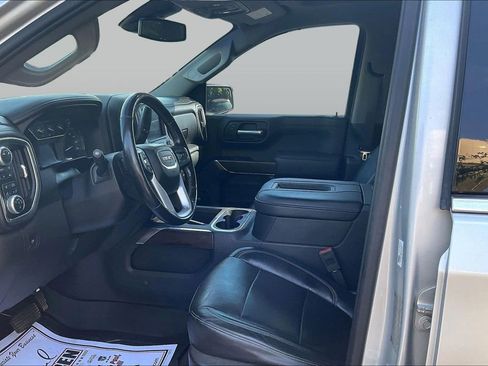 Used 2019 GMC Sierra 1500 SLT w/ SLT Premium Plus Package AWD/4WD image 25
