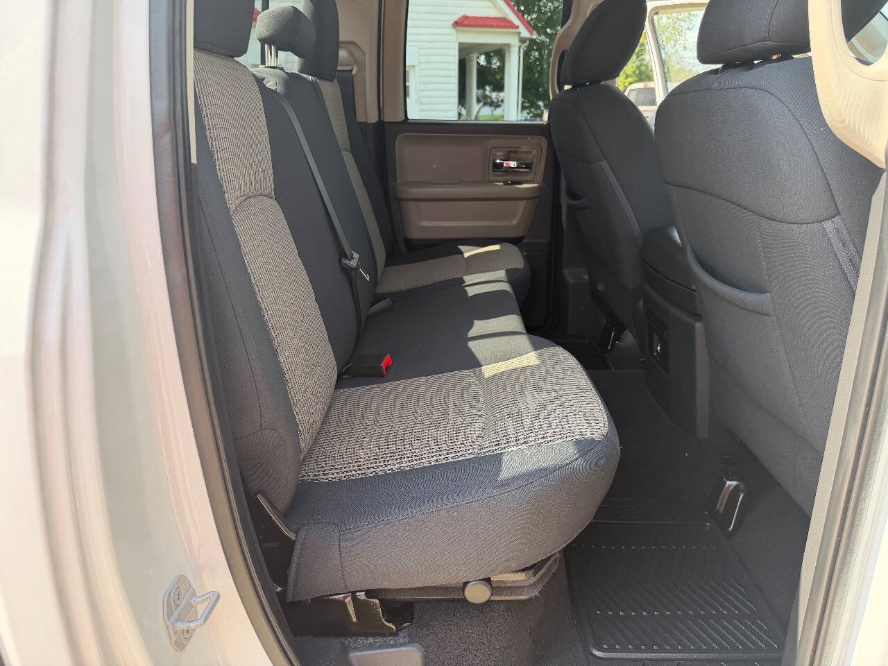 Used 2012 RAM 1500 Big Horn AWD/4WD image 16