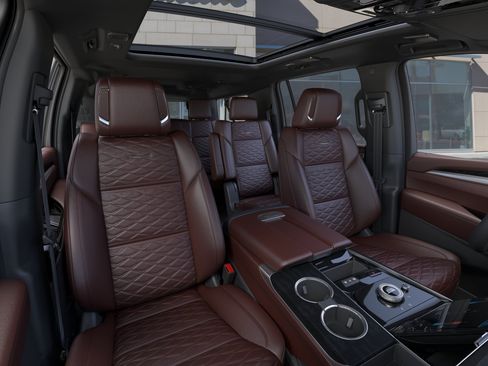 New 2026 Cadillac Escalade ESV Sport w/ LPO, ONYX Package AWD/4WD image 16