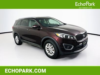 Used 2016 Kia Sorento LX w/ LX Convenience Package