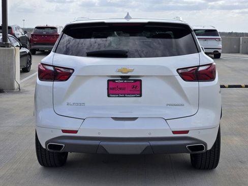 Used 2020 Chevrolet Blazer Premier w/ Driver Confidence II Package FWD image 6