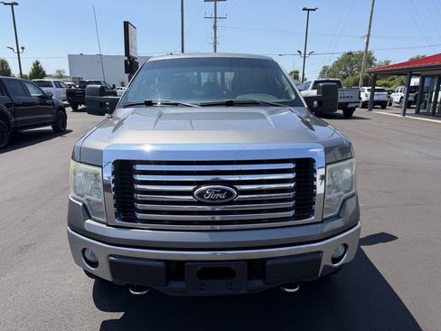 Used 2012 Ford F150 XLT w/ XLT Chrome Pkg AWD/4WD image 2