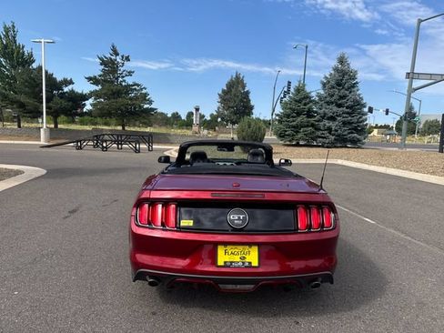 Used 2015 Ford Mustang GT Premium w/ Equipment Group 401A RWD image 6