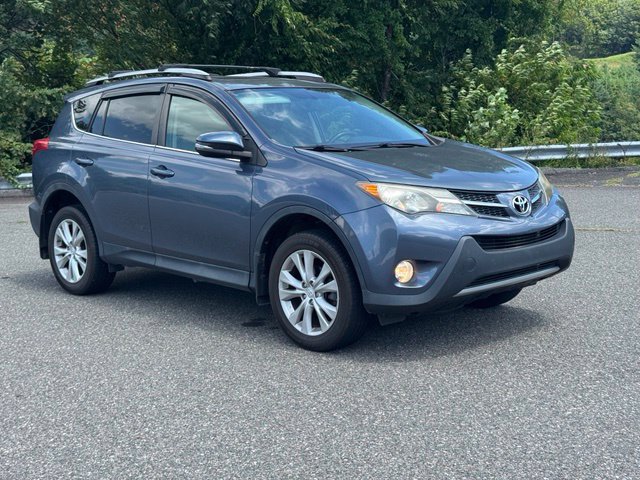 Used 2014 Toyota RAV4 Limited w/ Preferred Accessory Package AWD/4WD image 9