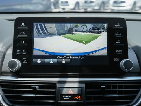 Used 2021 Honda Accord Sport Special Edition image 15