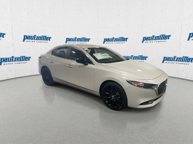 New 2026 MAZDA MAZDA3 s Sport FWD image 13
