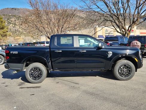 New 2025 Ford Ranger XLT AWD/4WD image 2