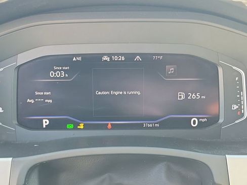 Used 2022 Volkswagen Atlas SE image 9