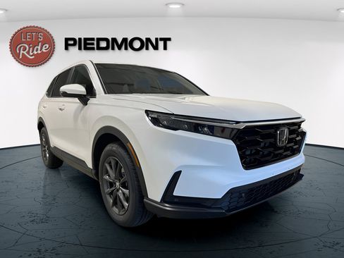 New 2026 Honda CR-V EX-L image 1