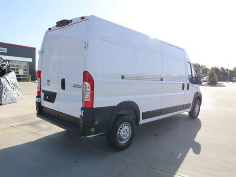 New 2026 RAM ProMaster 2500 w/ Safety Group FWD image 16