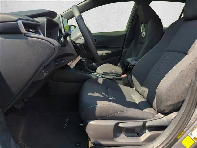 New 2026 Toyota Corolla SE FWD image 11