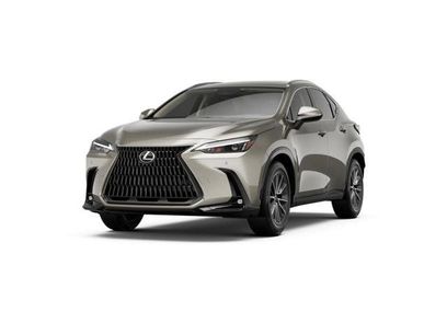 New 2026 Lexus NX 350h AWD w/ Accessory Package (2T)