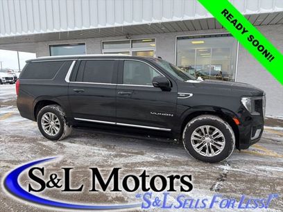 Used 2023 GMC Yukon XL SLT