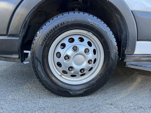 Used 2024 Ford Transit 350 148 High Roof Extended DRW w/ Load Area Protection Package image 12