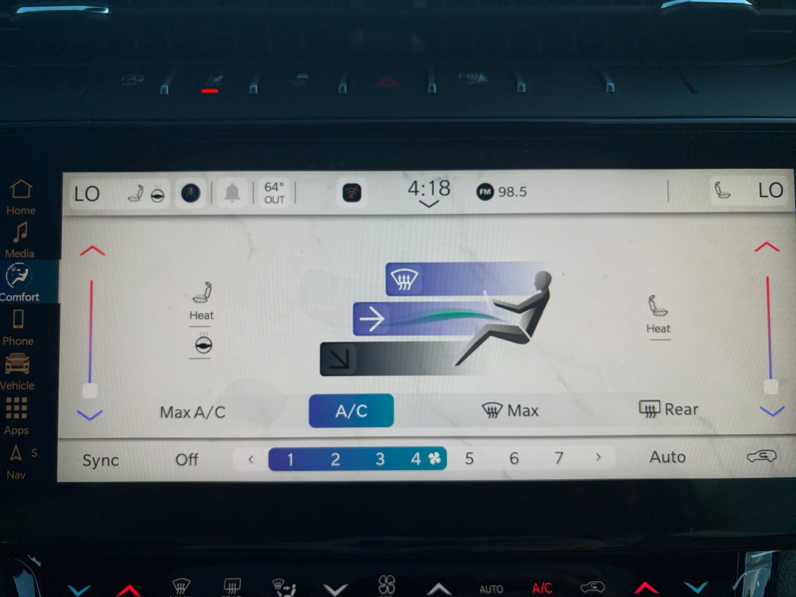 New 2027 Jeep Grand Cherokee Limited AWD/4WD image 23