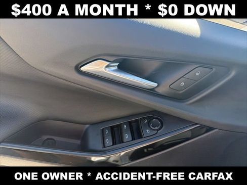 Used 2025 Chevrolet Equinox LT AWD/4WD image 11