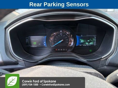 Used 2019 Ford Fusion SEL FWD image 10