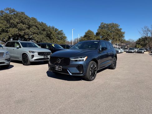 New 2026 Volvo XC60 T8 Plus w/ Protection Package Premier image 2