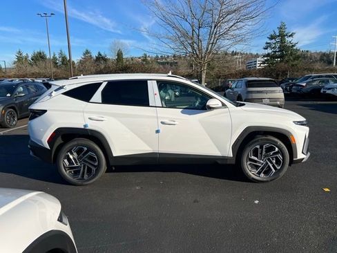 New 2026 Hyundai Tucson Limited w/ Tow & Go Package AWD/4WD image 5
