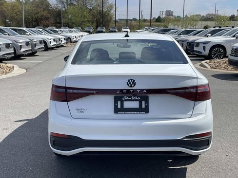 New 2026 Volkswagen Jetta Sport FWD image 6