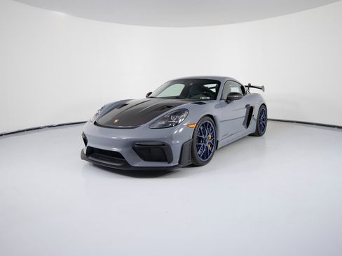 Certified 2024 Porsche 718 Cayman GT4 RS image 6