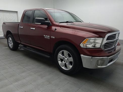 Used 2017 RAM 1500 Big Horn image 13