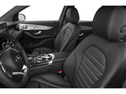 Used 2019 Mercedes-Benz GLC 43 AMG 4MATIC image 12