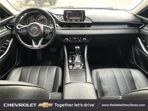 Used 2021 MAZDA MAZDA6 Grand Touring Reserve image 11