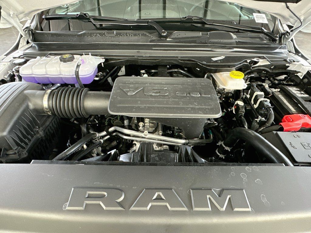 New 2026 RAM 1500 Tradesman AWD/4WD image 17