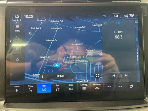 New 2025 Ford F150 Lariat w/ Equipment Group 502A High image 25