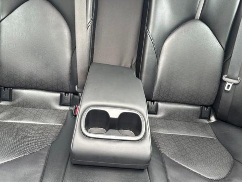 Used 2024 Toyota Camry XSE w/ Cold Weather Package FWD image 31