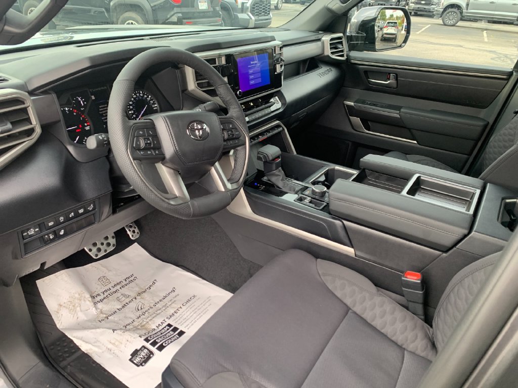 New 2026 Toyota Tundra SR5 w/ TRD Off-Road Package AWD/4WD image 10