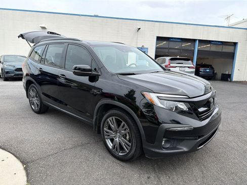 Used 2022 Honda Pilot Sport image 13