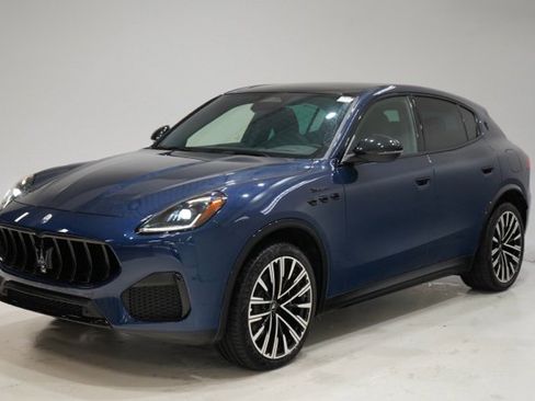 New 2025 Maserati Grecale Modena image 3