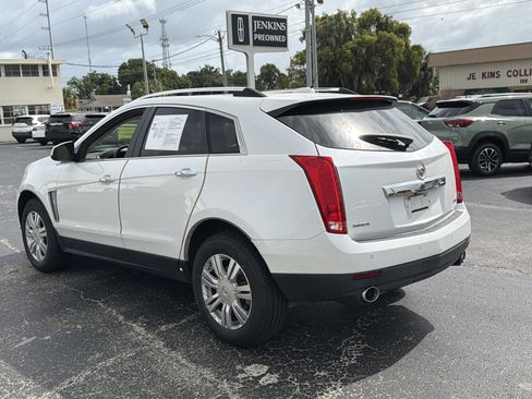 Used 2016 Cadillac SRX Luxury w/ Driver Awareness Package FWD image 7
