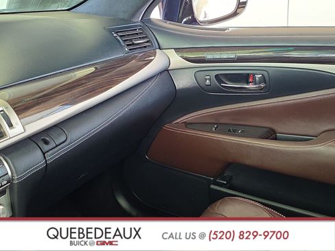 Used 2017 Lexus LS 460 RWD image 19