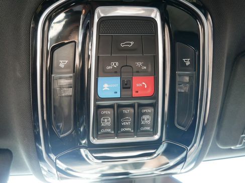 Certified 2023 Jeep Grand Cherokee Summit w/ Adv Protech Group IV image 52