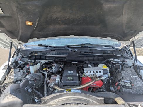 Used 2017 RAM 2500 Laramie w/ Protection Group AWD/4WD image 54