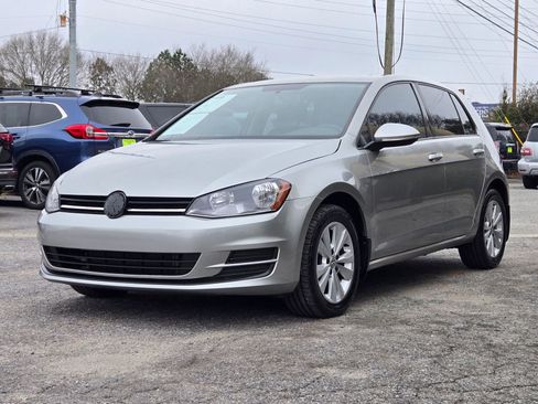 Used 2015 Volkswagen Golf TDI S image 2