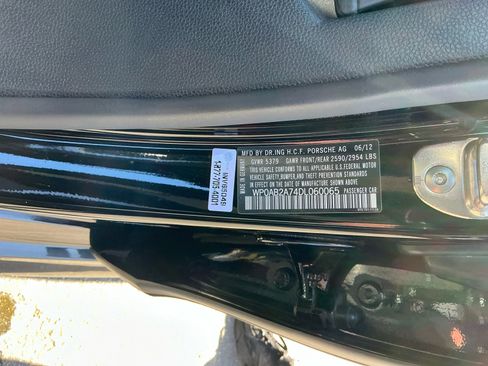 Used 2013 Porsche Panamera S image 27