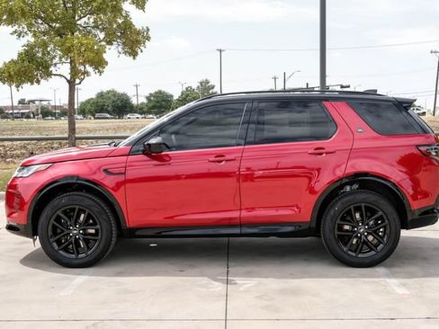 New 2026 Land Rover Discovery Sport Landmark AWD/4WD image 13