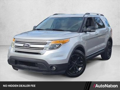 Used 2015 Ford Explorer XLT w/ Equipment Group 202A