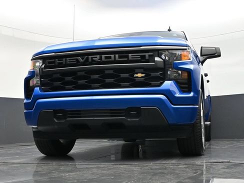 Used 2024 Chevrolet Silverado 1500 Custom RWD image 27