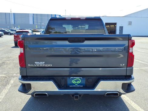 Used 2021 Chevrolet Silverado 1500 LT w/ Z71 Off-Road Package AWD/4WD image 5