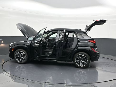 Used 2023 Hyundai Kona N Line w/ Cargo Package image 33