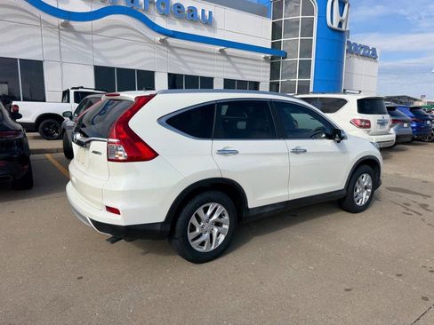 Used 2015 Honda CR-V EX-L image 2