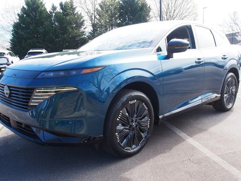 New 2026 Nissan Murano Platinum image 3